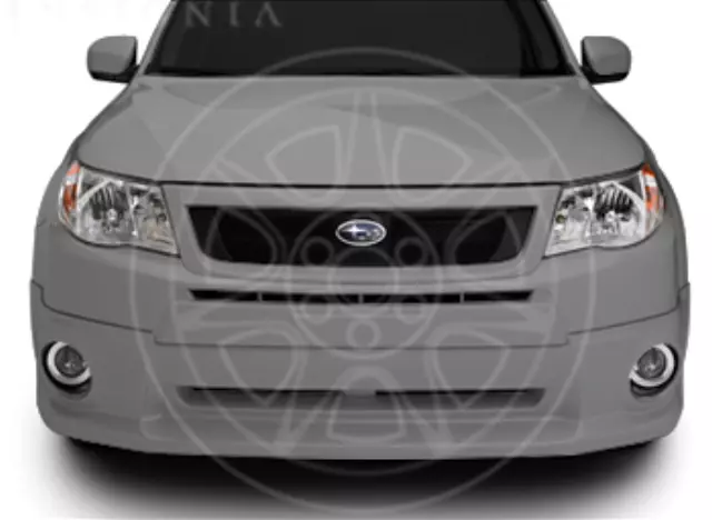 E2410SC000TI - Body: Front Underspoiler - Spark Silver Metallic for Subaru Image