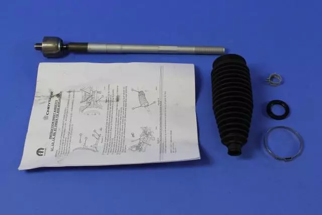 Inner End Tie Rod Kit - Mopar (68158378AA)
