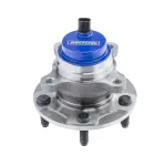 513372 - : Front Wheel Bearing and Hub Assembly for Moog Image