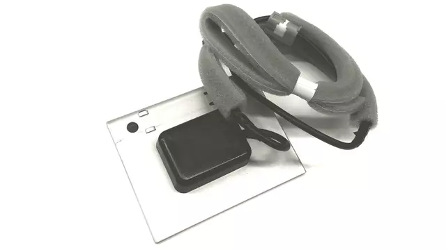 GPS Antenna - Subaru (86277AL60A)