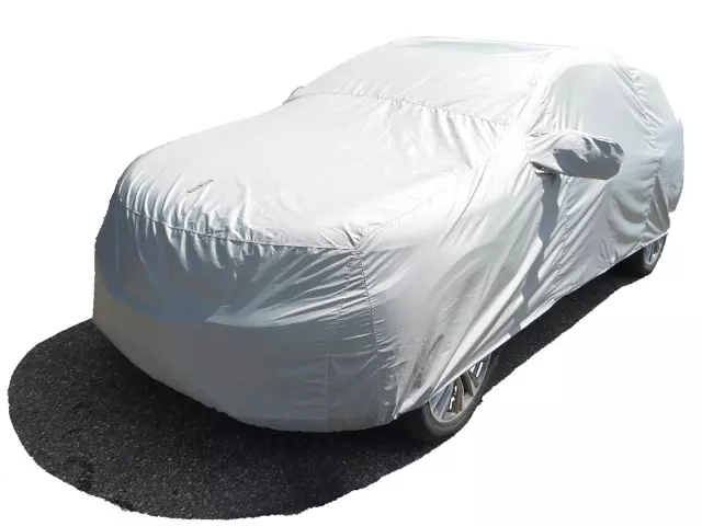 VKA1Z19A412A - Exterior: Full Vehicle Cover - Weather-Shield for Lincoln: Nautilus Image