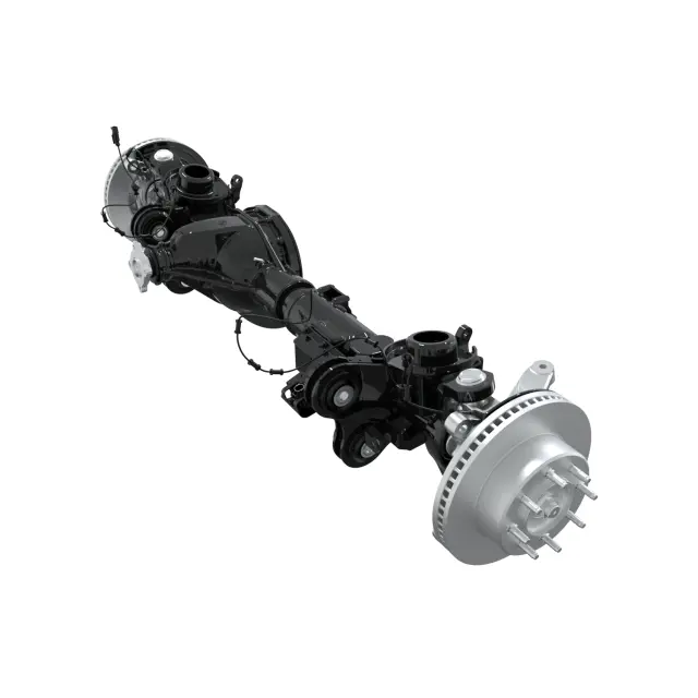 68216941AA - Front Axle; American Axle 235 MM Dual Rear Wheel; Differential and Drive Line: Center Differential Gear Kit for Mopar Image image