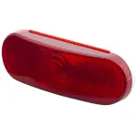 52892 - : Torsion Mount® III Oval Stop Tail Turn Lights, Female Pin for Grote Lighting Image
