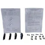 BRF1968 - : Motorcraft™ Disc Brake Pad Set for Lincoln: Nautilus Image