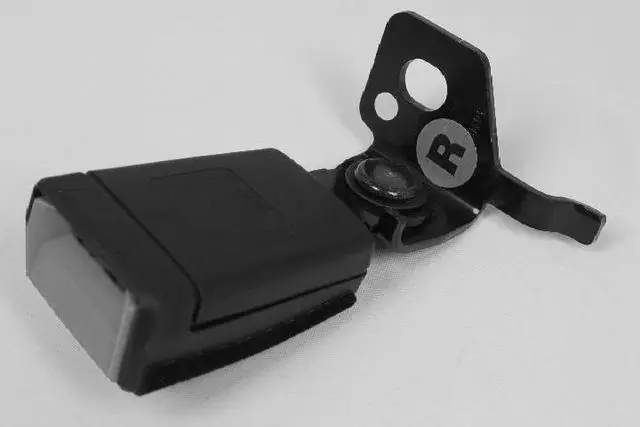 Buckle Assy-s/belt Buckle Assy, Right - Mopar (1TB15DX9AB)