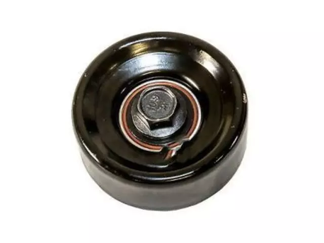 F4DZ6C348C - Cooling System: Pulley Assembly for FORD Image