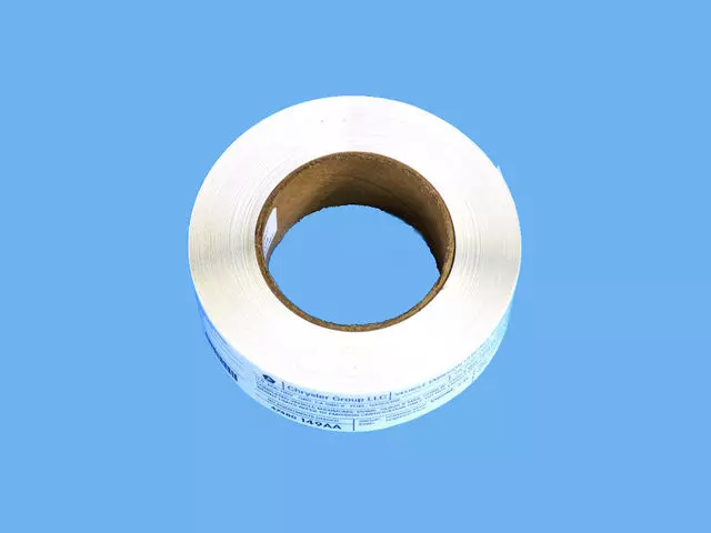 Vehicle Emission Control Information Label - Mopar (47480149AA)