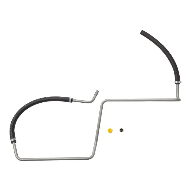 92378 - : 3/8" Male Quick Connect x 3/8" I.D. Hose for Edelmann Image