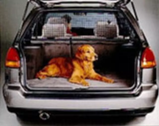 Compartment Separator/Dog Guard - W/ Moonroof - Subaru (F551SSC300)