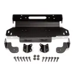 82215182AD - Lifestyle &amp; Off-Road Accessories: Winch Mounting Kit for Mopar Image