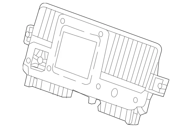 9006516 - Electrical Equipment and Instruments: Control Unit for Mercedes-Benz: AMG GT 43, AMG GT 53, AMG GT 63, AMG GT 63 S, C350e, C400, C43 AMG, C450 AMG, C63 AMG, C63 AMG S, CLS450, CLS53 AMG, E300, E350, E400, E43 AMG, E450, E53 AMG, E63 AMG S, G550, GLC300, GLC43 AMG, GLC63 AMG, Maybach S550, Maybach S560, Maybach S600, Maybach S650, S450, S550, S550e, S560, S600, S63 AMG, S65 AMG Image image