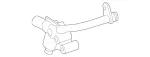 2782001400 - : Coolant Line for Mercedes-Benz Image