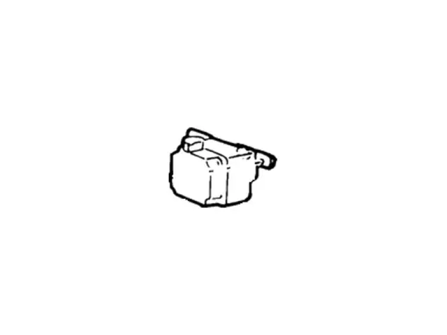 XF2Z9J559AB - Fuel System: Control Solenoid for Ford: Windstar Image