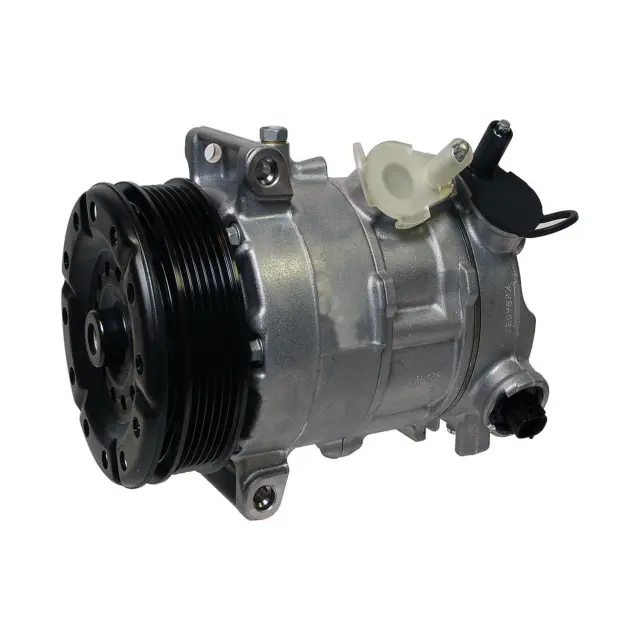 4710817 - HVAC: NEW COMPRESSOR W/ CLUTCH for Denso Image