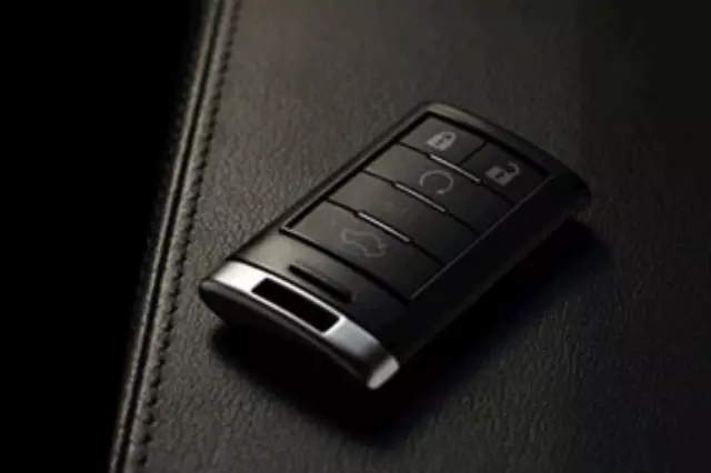 22893086 - : Remote Start Kit for Cadillac: ATS Image