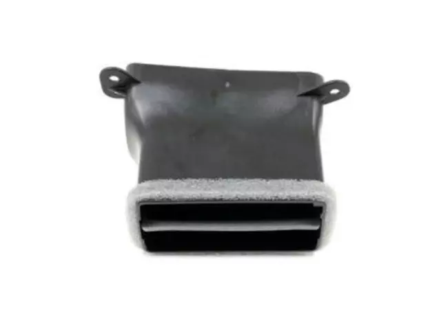 1999-2001 Ford F250 Super Duty Excursion Black Left Center Dash AC Air Vent OEM - Ford (F81Z-19893-AAF)