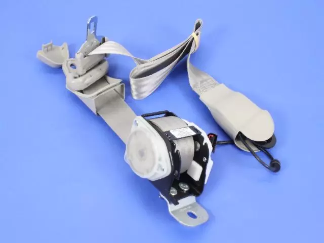 Retractor Seat Belt, Right - Mopar (0ZJ68BD1AD)