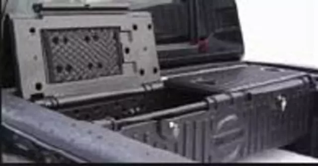999T7WU000 - Cargo Management: Cargo, Bed Storage Bin for Nissan: TITAN Image