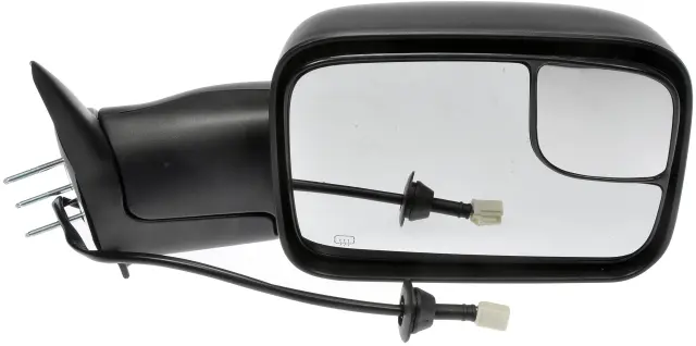 9552002 - Body: Passenger Heated Power Door Mirror Assembly for Dorman Image