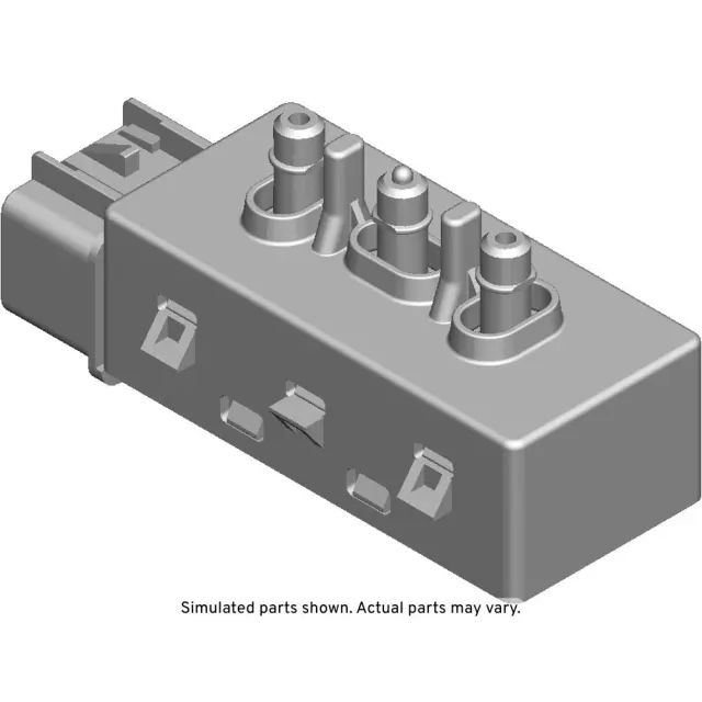 22901973 - : Front Seat Adjuster Switch for Chevrolet: Colorado | GMC: Canyon Image