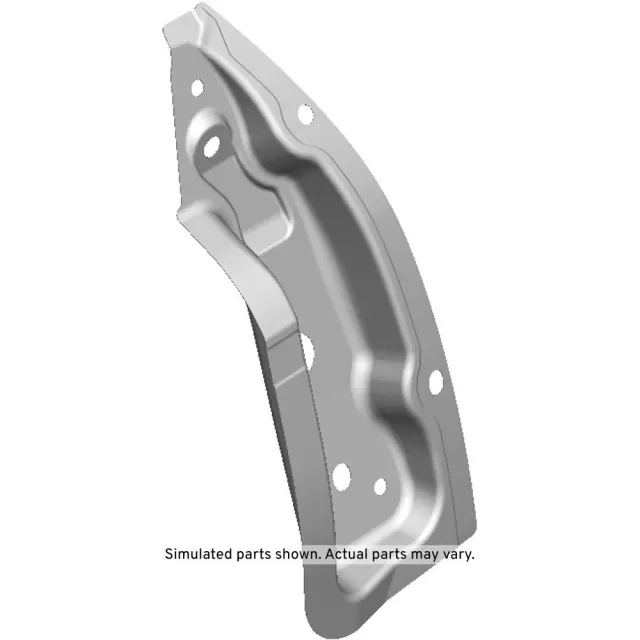 15264264 - : Passenger Side Quarter Outer Panel Filler for GM Image