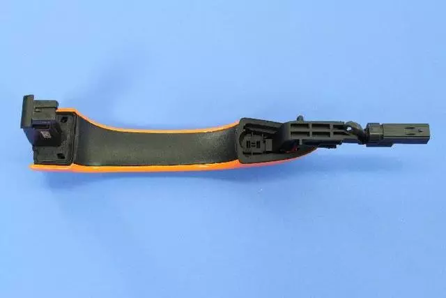 1SZ26KL4AH - Doors, Door Mirrors and Related Parts: Exterior Door Handle for Dodge: Dart Image