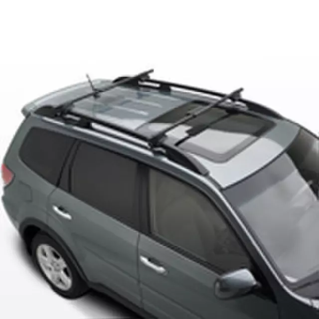 2009-2015 Subaru Roof Cross Bars Round - Subaru (E361SSC200)