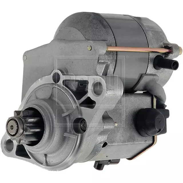 17231 - : Remy Starter Motor for Remy Image