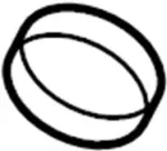 68262AR200 - Body: Trim Bezel for Infiniti Image