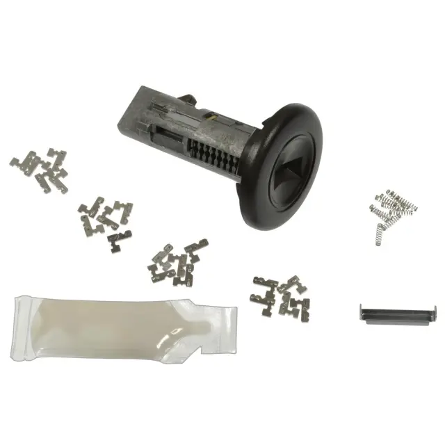 US647L - Exterior: Ignition Lock Cylinder for SMP CORP Image