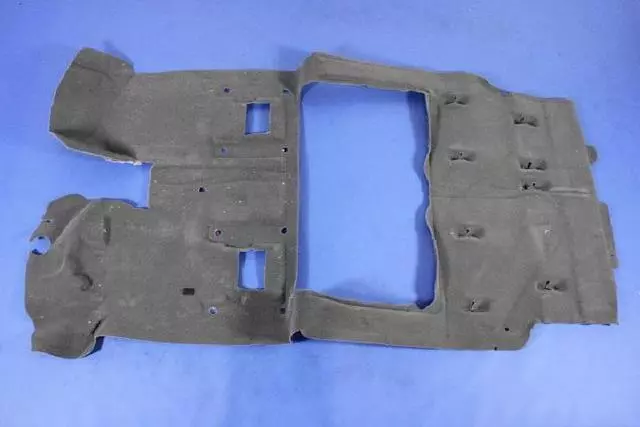 Floor Carpet - Mopar (ZQ91HL5AK)