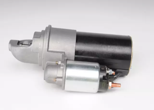 3231463 - Electrical: ACDelcoâ„¢ Starter for Cadillac: DeVille, Seville, SRX, STS, XLR | Oldsmobile: Aurora | Pontiac: Bonneville Image