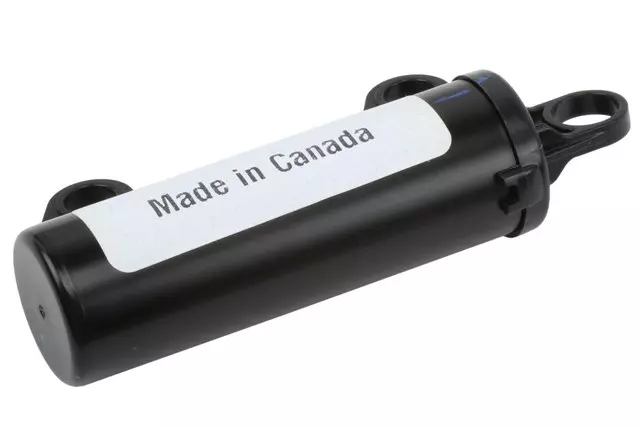 23131636 - : Part# 23131636 Instrument Panel Compartment Door Dampener for Chevrolet: Impala Image