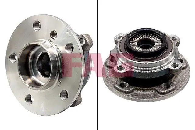 WB1384 - : Schaeffler Wheel Bearing and Hub Assembly for SCHAEFFLER BEARING Image