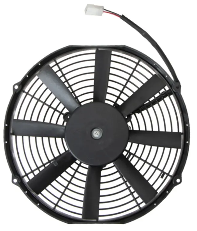 3910 - : Super Duty Electric Fan 12" MP Puller for Hayden Image