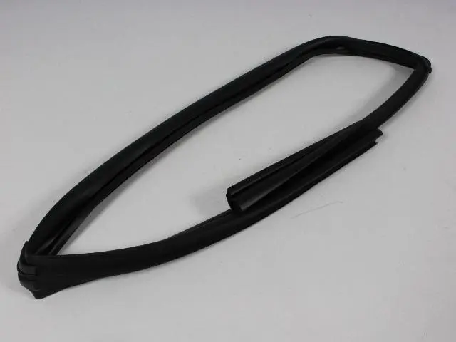 Front Door Glass Weatherstrip, Right - Mopar (5076870AE)