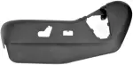 924438 - Body: Driver  Side Seat Track Cover for Dorman Image