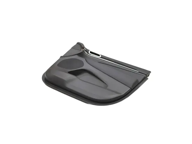 Front Door Trim Panel Assembly, Right - Mopar (6FD023X9AE)