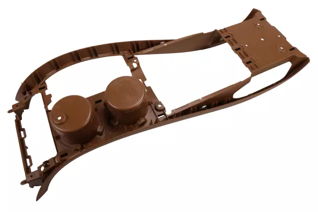 Choccachino Front Floor Lower Console - GM (22855004)