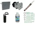 KT1714B - : A/C Compressor Kit -- Compressor-Condenser Replacement Kit for UAC Image