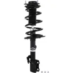 SR4783 - : Complete Corner Unit Assembly -Strut, Mount and Spring for KYB Image