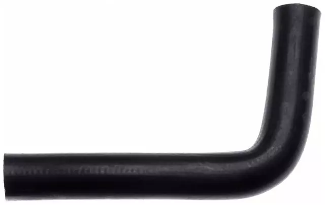 14244S - HVAC: 90 Degree Molded Heater Hose for Acura: SLX, TL, Vigor | Audi: 80, 80 Quattro, 90, 90 Quattro, Coupe Quattro, S4 | Buick: Century, Rainier, Regal, Riviera, Skylark | Cadillac: Allante, XLR | Chevrolet: Astro, Blazer, C2500, C3500, Camaro, Cavalier, Celebrity, Colorado, Express 1500, Express 2500, Express 3500, HHR, K2500 Pickup, K3500 Pickup, Lumina, Monte Carlo, S10, Silverado 1500, Silverado 1500 Classic, Suburban C1500, Suburban C2500, Suburban K1500, Suburban K2500, Trailblazer, Trailblazer EXT, Venture | Chrysler: 200, 300 | Dodge: Charger, Dart, Magnum | Ford: Explorer, Explorer Sport, Explorer Sport Trac, LTD, Mustang, Probe, Ranger, Thunderbird | GMC: C2500 Pickup, C3500 Pickup, Canyon, Envoy, Envoy XL, Envoy XUV, Jimmy, K2500 Pickup, K3500 Pickup, Safari, Savana 1500, Savana 2500, Savana 3500, Sierra 1500, Sierra 1500 Classic, Sonoma, Suburban C1500, Suburban C2500, Suburban K1500, Suburban K2500 | Honda: Passport | Hummer: H3, H3T | INFINITI: I30 | Isuzu: Ascender, Rodeo, Trooper | Jeep: Cherokee | Land Rover: Defender 90, Range Rover | Lexus: LX450 | Lincoln: Town Car | Mazda: 626, 929, B4000, Millenia, MX-6 | Mercury: Capri, Cougar, Grand Marquis, Marquis, Villager | Nissan: 240SX, 300ZX, Maxima, Quest, Stanza | Oldsmobile: Achieva, Bravada, Cutlass Ciera, Cutlass Cruiser, Cutlass Supreme, Silhouette | Pontiac: 6000, Firebird, Grand Am, Grand Prix, LeMans, Montana, Sunfire | Ram: ProMaster City | Saab: 9-5, 9-7x | Saturn: SC, SC1, SC2, SL, SL1, SL2, SW1, SW2 | Toyota: 4Runner, Land Cruiser, Pickup, Previa | Volkswagen: Cabrio, Golf, Jetta Image