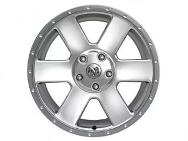 82211020 - Mopar Accessories - Component Parts: Forged Aluminum Wheel Kit for Dodge: Ram 1500 | Ram: 1500 Image