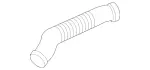 1130942982 - Engine: Inlet Hose for Mercedes-Benz Image