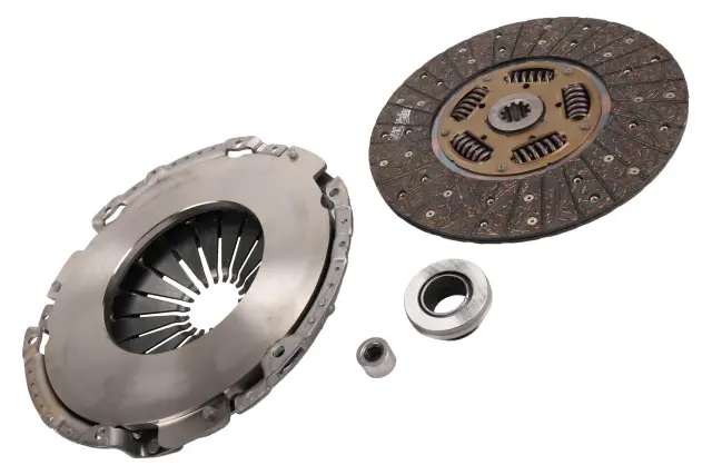19207247 - Transmission: Clutch Pressure and Driven Plate Kit for Chevrolet: Blazer, C/K Pickup, C1500, C2500, C3500, K1500 Pickup, K2500 Pickup, K3500 Pickup, K5 Blazer, P30, R10, R20, R2500, R30, R3500, Suburban C10, Suburban C20, Suburban K10, Suburban K20, Suburban R10, Suburban R1500, Suburban R20, Suburban R2500, Suburban V10, Suburban V1500, Suburban V20, Suburban V2500, Tahoe, V10, V20, V30, V3500 | GMC: C1500 Pickup, C2500 Pickup, C3500 Pickup, Jimmy, K1500 Pickup, K2500 Pickup, K3500 Pickup, P3500, R1500 Pickup, R2500 Pickup, R3500 Pickup, Suburban C1500, Suburban C2500, Suburban K1500, Suburban K2500, Suburban R1500, Suburban R2500, V1500, V1500 Suburban, V2500, V2500 Suburban, V3500, Yukon Image