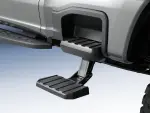 VPC3Z17A958E - Exterior: Right Passengers Side Retractable Side Step for Ford: E-350 Super Duty, E-450 Super Duty, F-250 Super Duty, F-350 Super Duty, F-450 Super Duty, F-550 Super Duty Image