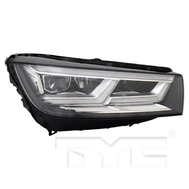 201709500 - Lighting &amp; Lamps: TYC Headlight Assembly for TYC Image