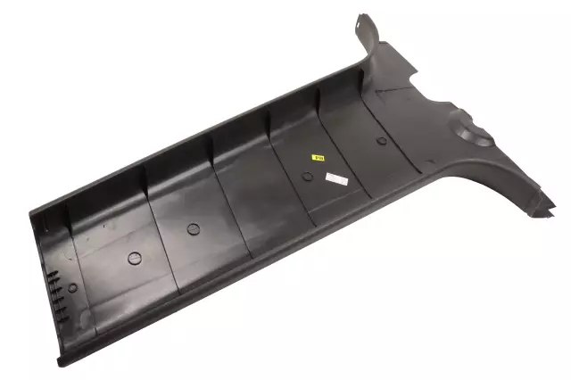 96649840 - Body: Lower Center Pillar Trim for Chevrolet: Aveo, Aveo5 | Pontiac: G3 Image