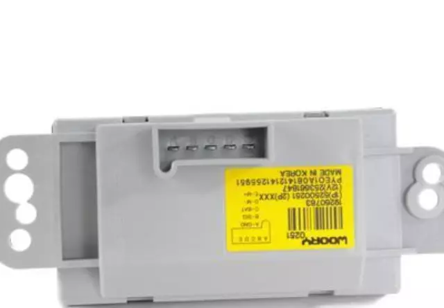 HVAC Blower Motor Control Module - GM (19260762)