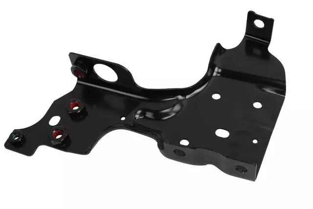 Rear Driver Side Bumper Impact Bar Bracket Bracket - GM (23112267)